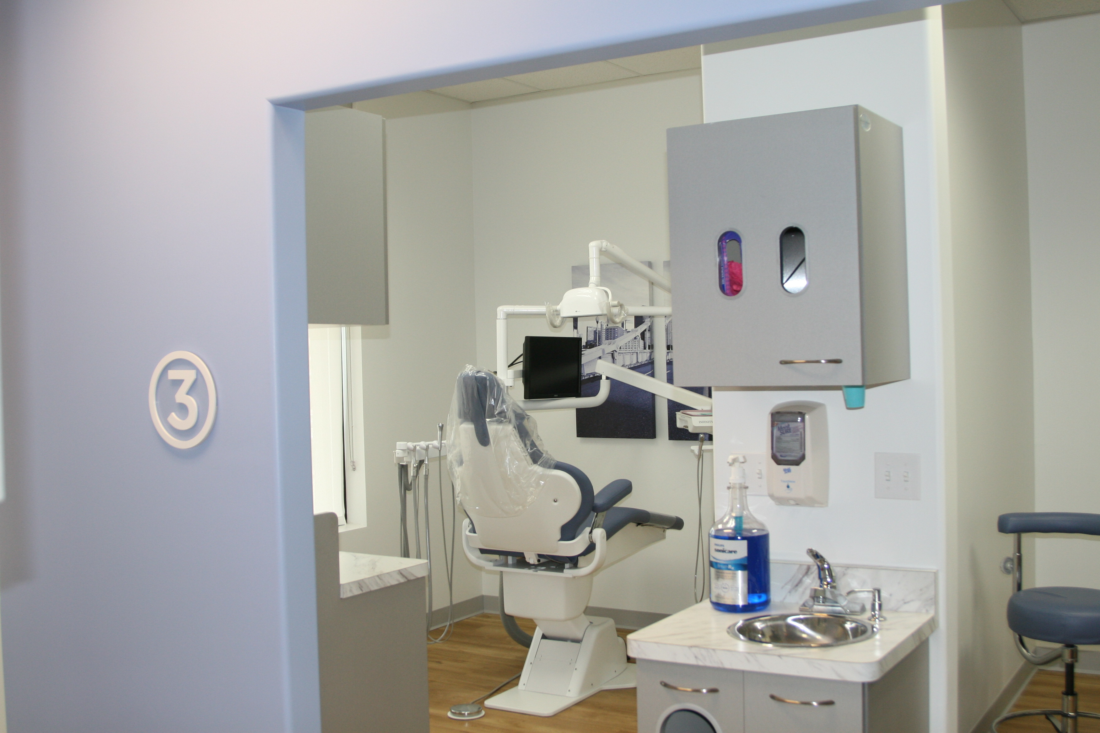 Dental Works FW, Commercial Building Construction Experts